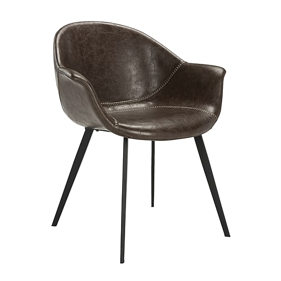 Safavieh Dublin Dining Collection 2-pc. Upholstered Dining Chair