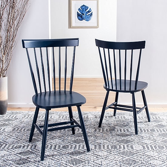 Safavieh Parker Dining Collection 2-pc. Dining Chair