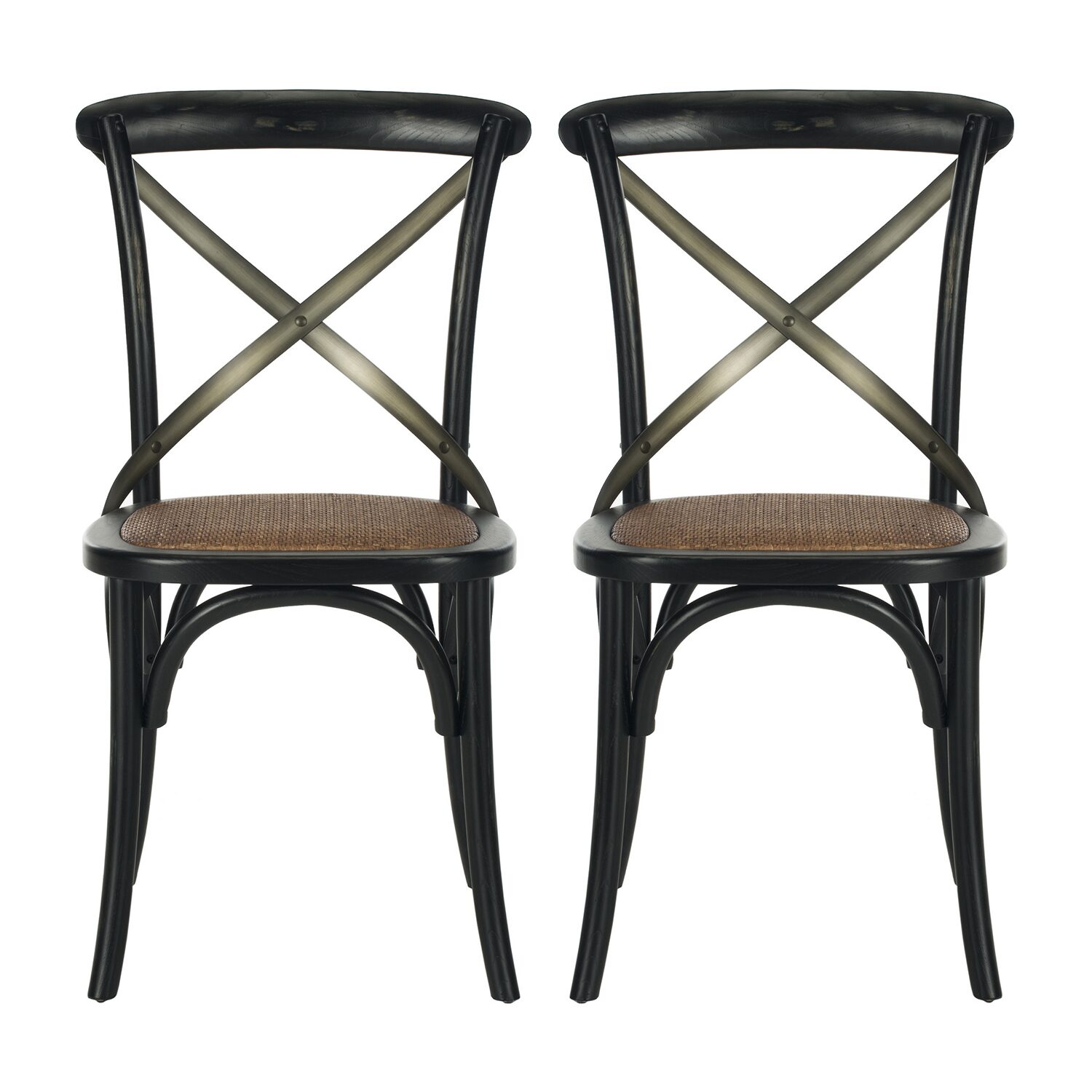Safavieh Eleanor Dining Collection 2-pc. Chair