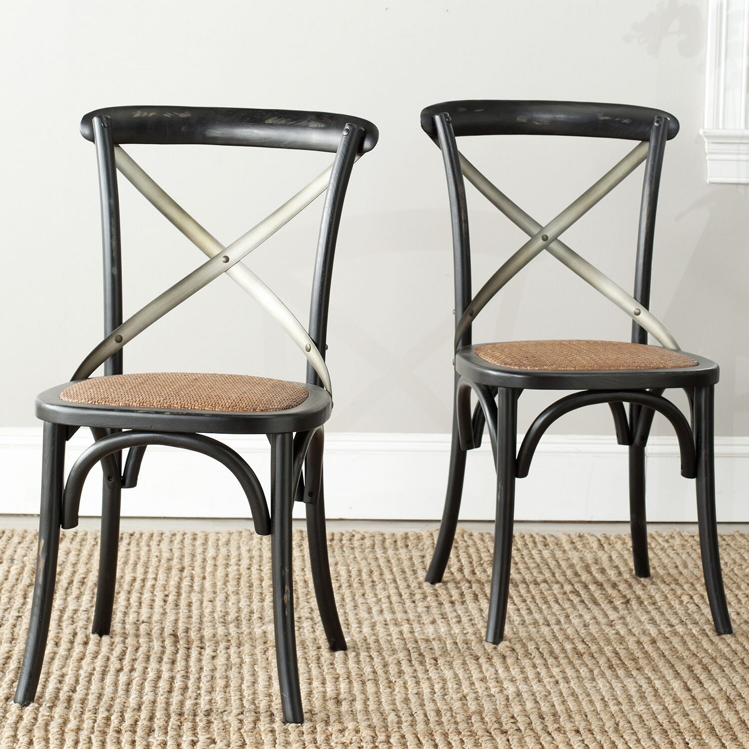 Safavieh Eleanor Dining Collection 2-pc. Chair