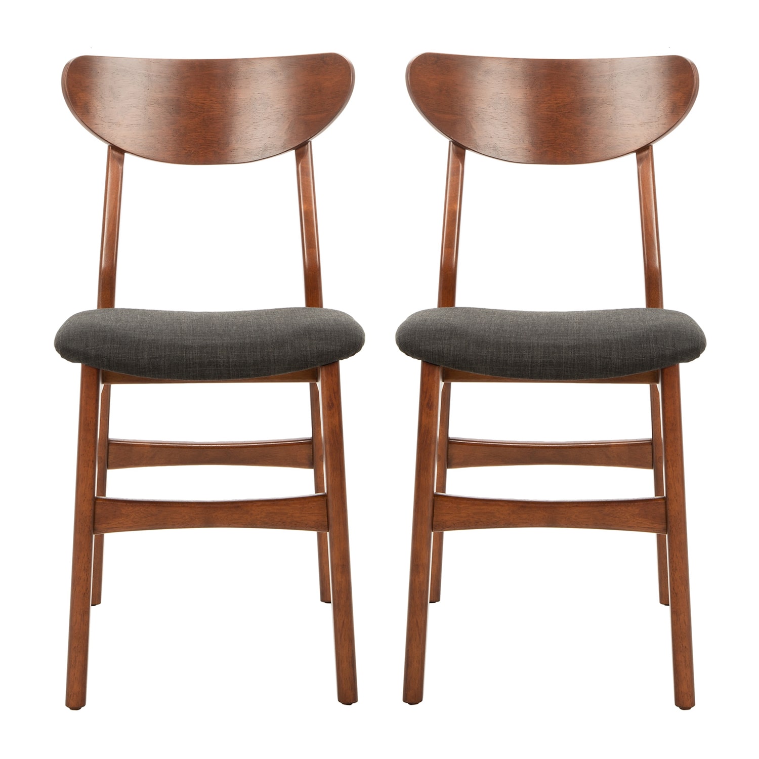 Safavieh Lucca Dining Collection 2-pc. Upholstered Chair