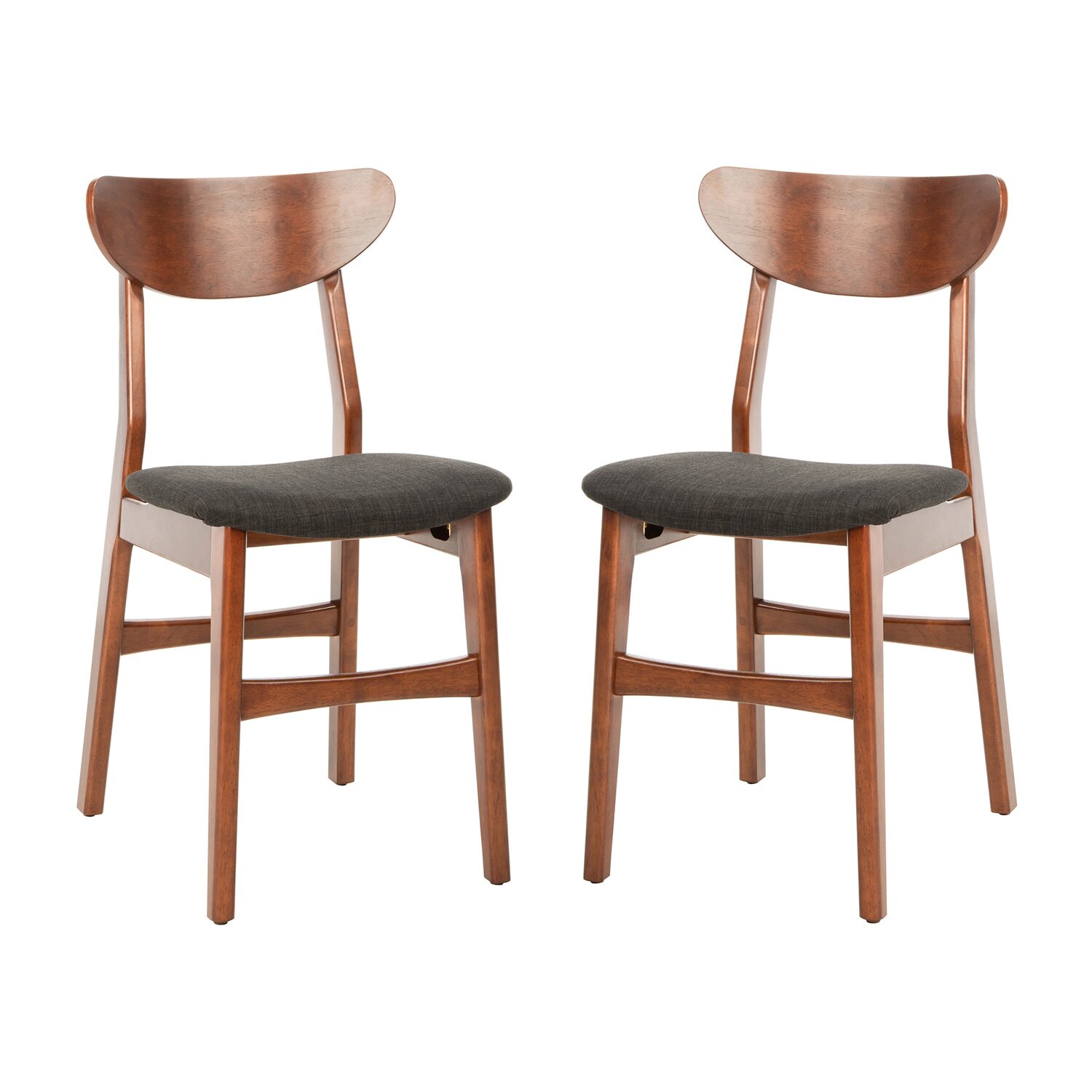 Safavieh Lucca Dining Collection 2-pc. Upholstered Chair