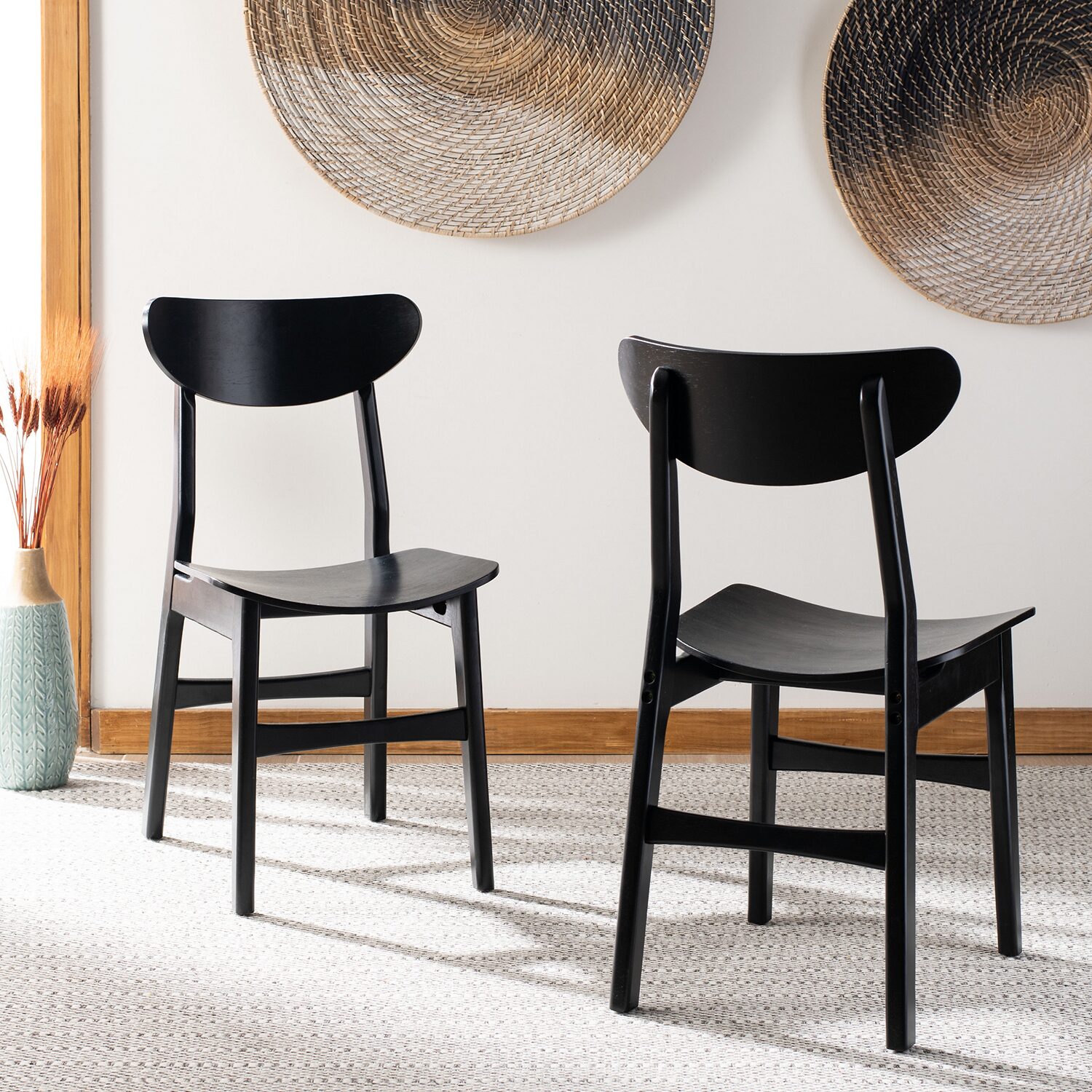 Safavieh Lucca Dining Collection 2-pc. Chair