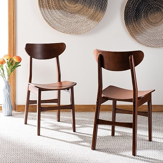 Safavieh Lucca Dining Collection 2-pc. Dining Chair