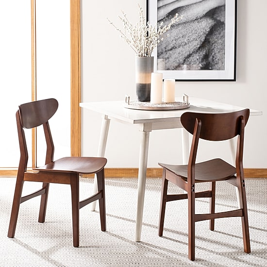 Safavieh Lucca Dining Collection 2-pc. Dining Chair