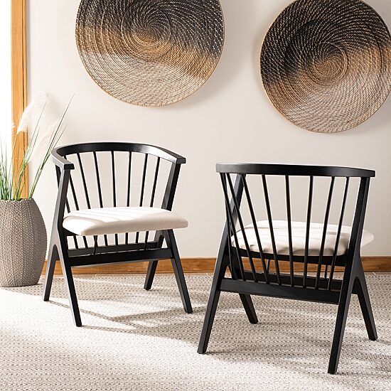 Safavieh Noah Dining Collection 2-pc. Dining Chair