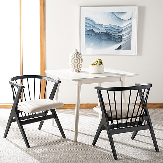 Safavieh Noah Dining Collection 2-pc. Dining Chair