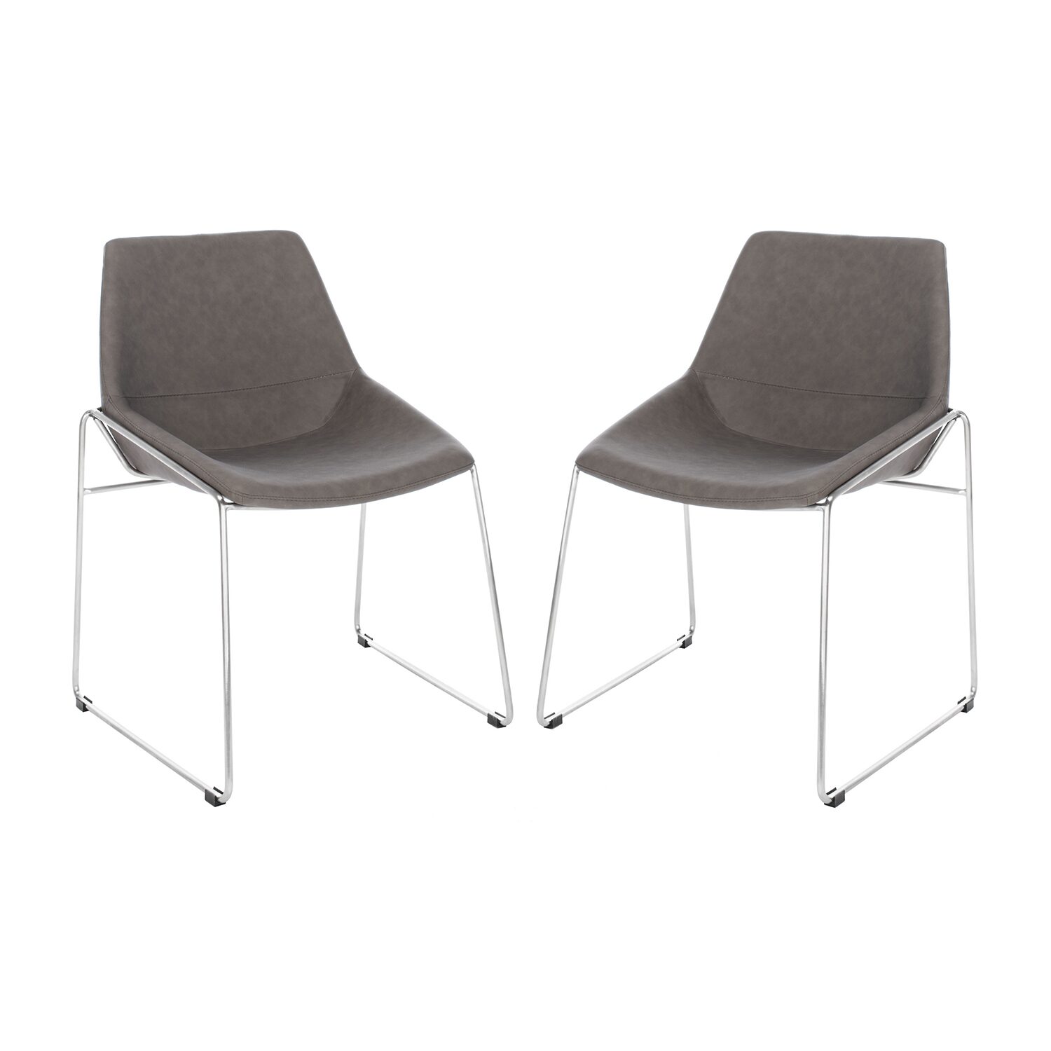 Safavieh Alexis Dining Collection 2-pc. Upholstered Chair