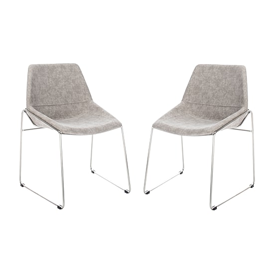 Safavieh Alexis Dining Collection 2-pc. Upholstered Dining Chair