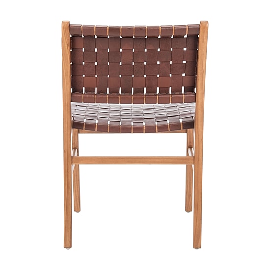 Safavieh Taika Dining Collection 2-pc. Upholstered Dining Chair