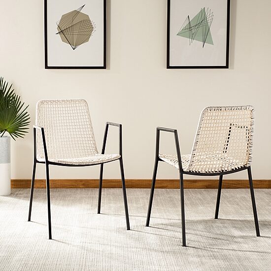Safavieh Wynona Dining Collection 2-pc.