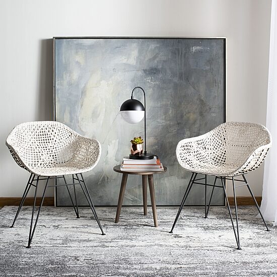 Safavieh Jadis Dining Collection 2-pc.