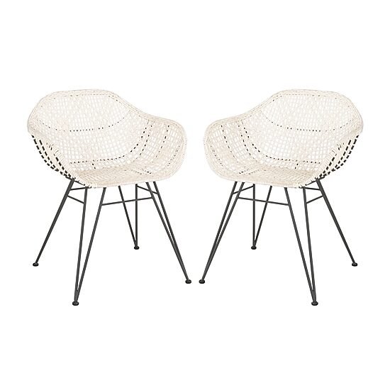 Safavieh Jadis Dining Collection 2-pc.