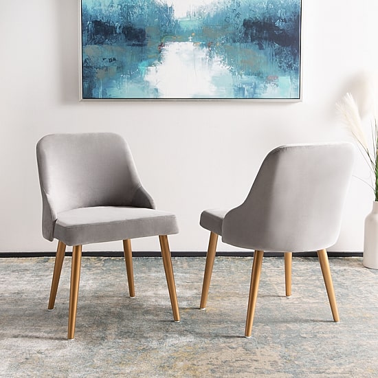 Lulu Upholstered Dining Chair