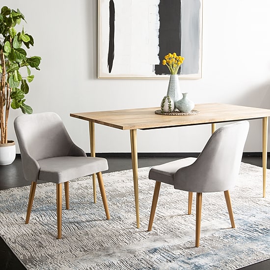 Lulu Upholstered Dining Chair