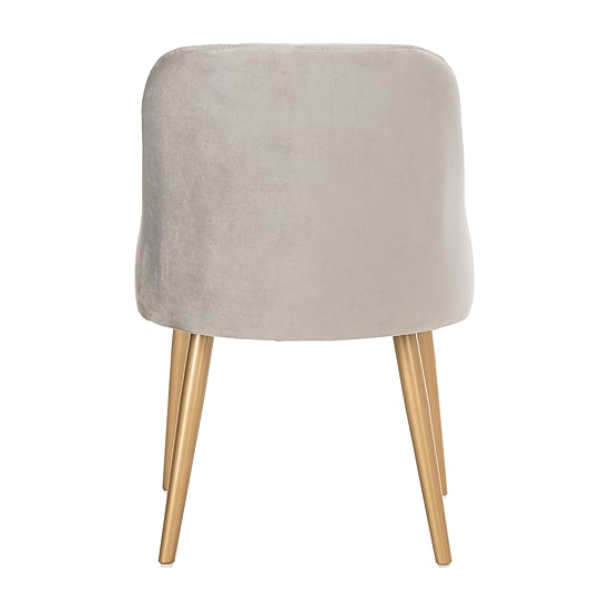 Lulu Upholstered Dining Chair