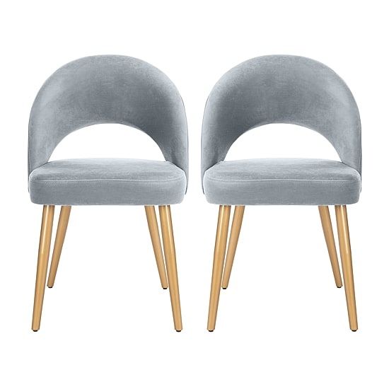 Safavieh Giani Dining Collection 2-pc. Upholstered Dining Chair