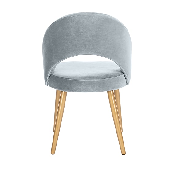 Safavieh Giani Dining Collection 2-pc. Upholstered Dining Chair