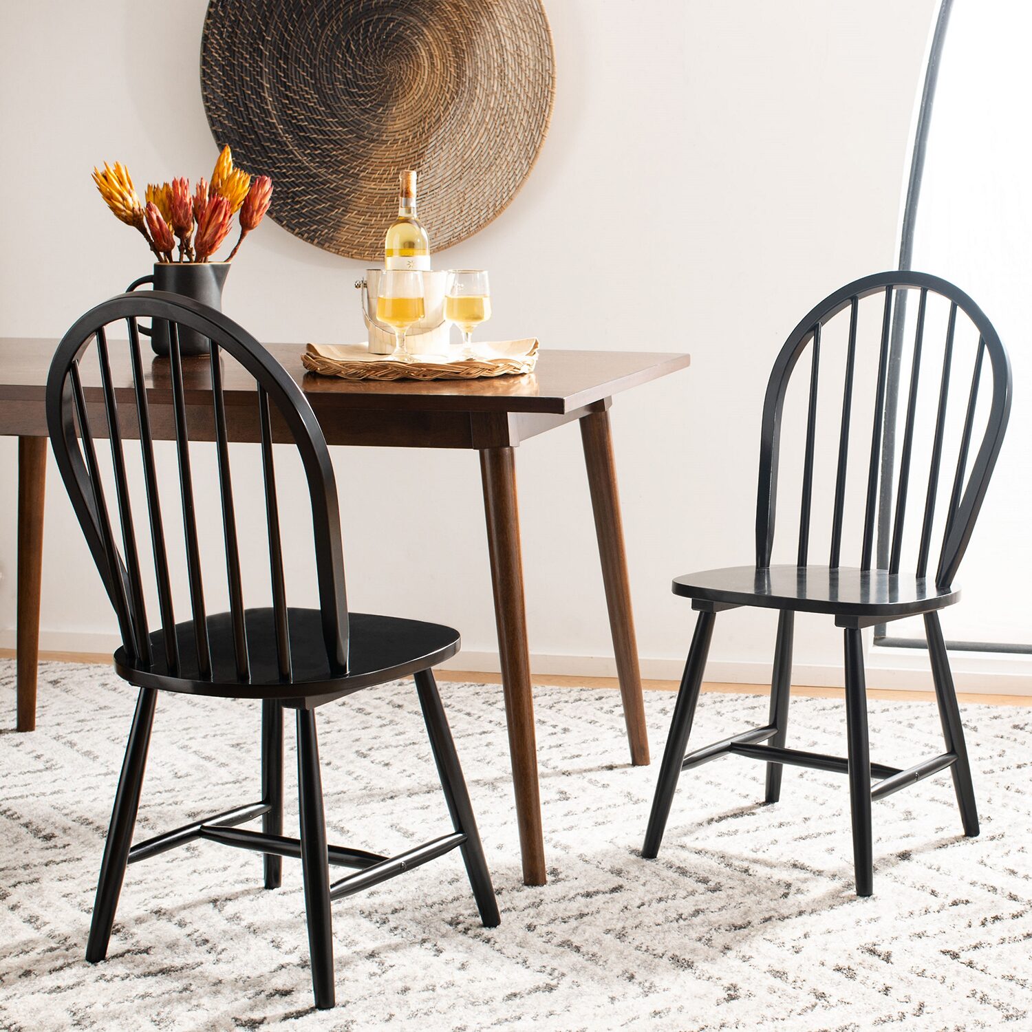 Safavieh Camden Dining Collection 2-pc. Chair