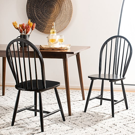 Safavieh Camden Dining Collection 2-pc. Dining Chair
