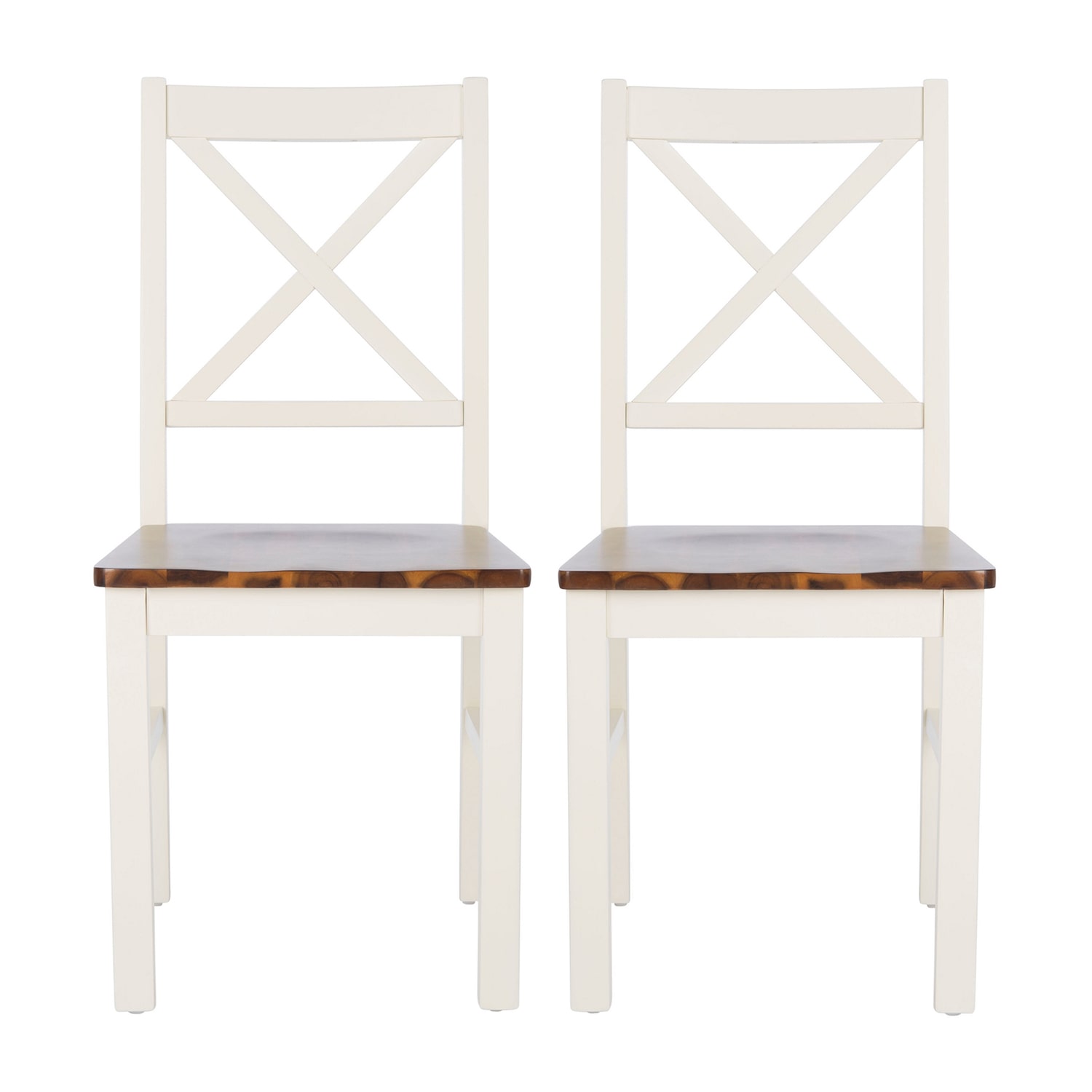 Safavieh Akash Dining Collection 2-pc. Dining Chair