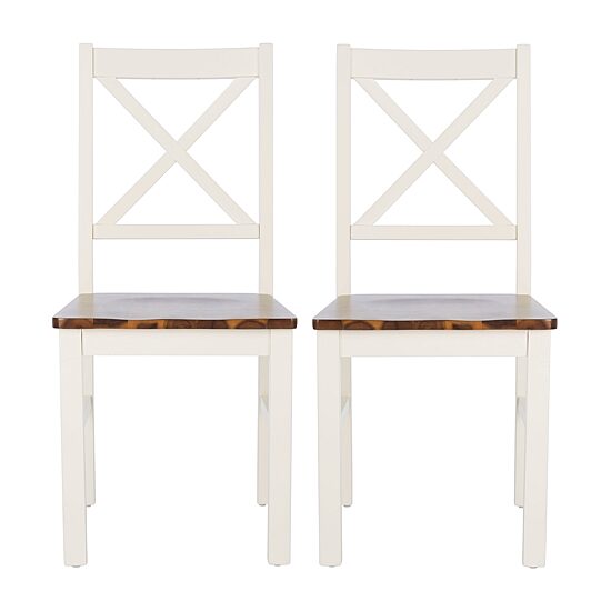 Safavieh Akash Dining Collection 2-pc. Dining Chair