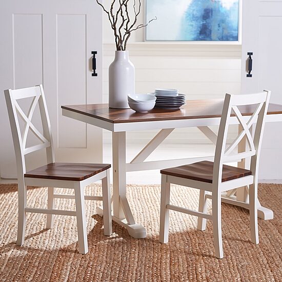 Safavieh Akash Dining Collection 2-pc. Dining Chair