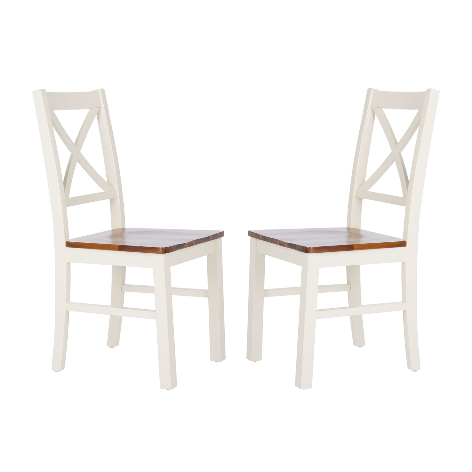 Safavieh Akash Dining Collection 2-pc. Dining Chair