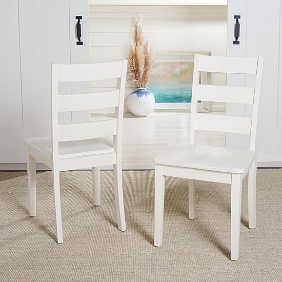 Safavieh Silio Dining Collection 2-pc. Dining Chair