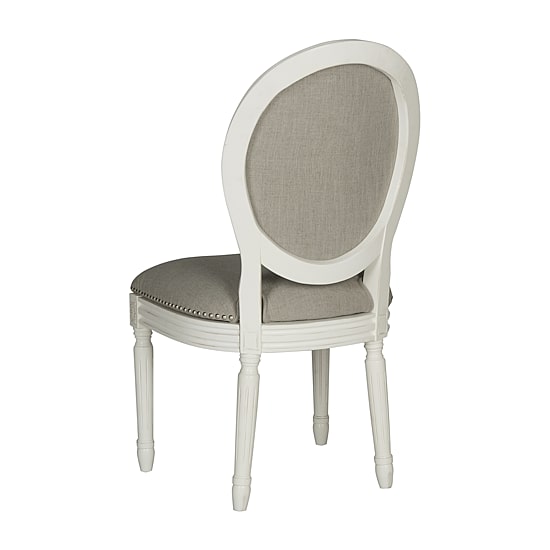 Safavieh Holloway Dining Collection 2-pc. Upholstered Dining Chair