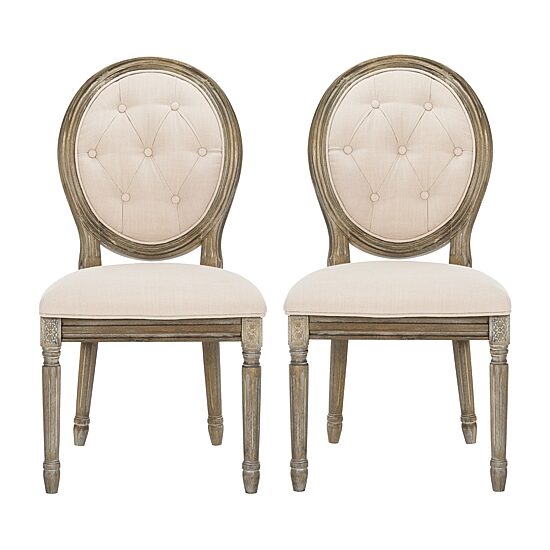 Holloway Tufted Upholstered Chair