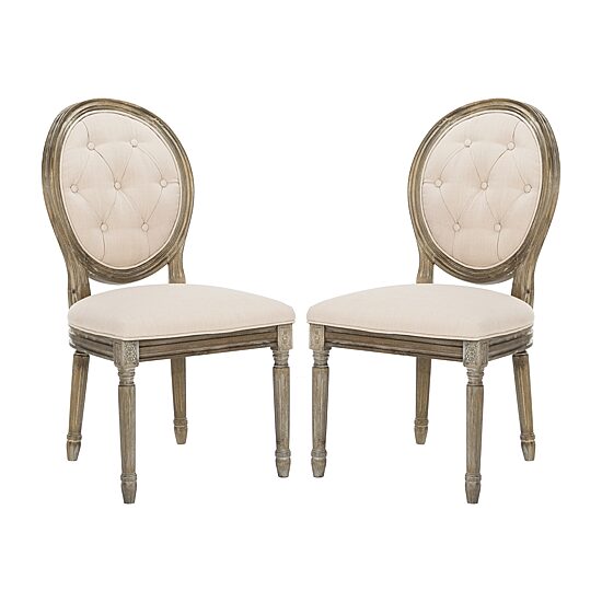 Holloway Tufted Upholstered Chair