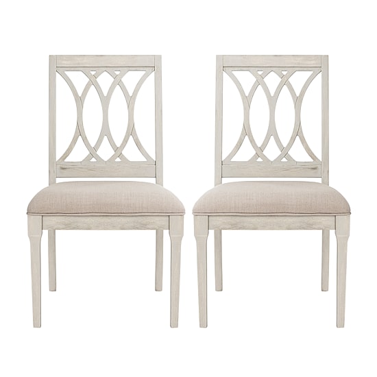 Eloise Woven Upholstered Dining Chair