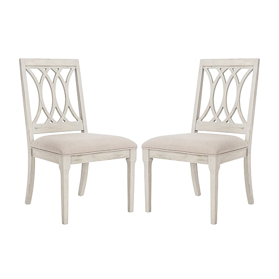 Eloise Woven Upholstered Dining Chair