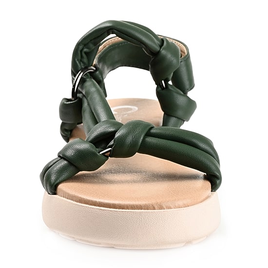 Journee Collection Womens Marri Strap Sandals