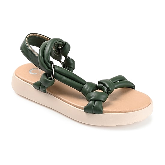 Journee Collection Womens Marri Strap Sandals