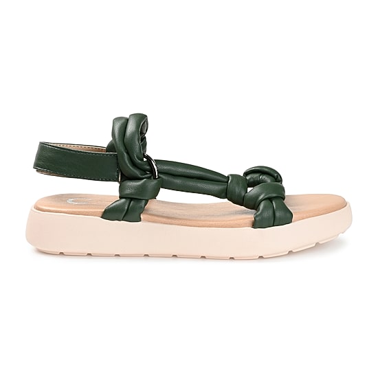 Journee Collection Womens Marri Strap Sandals