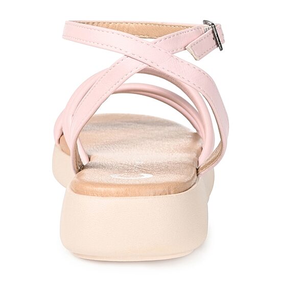 Journee Collection Womens Palomma Strap Sandals