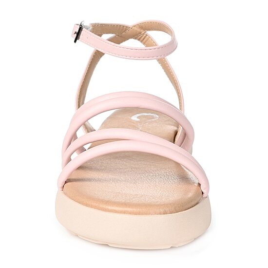 Journee Collection Womens Palomma Strap Sandals