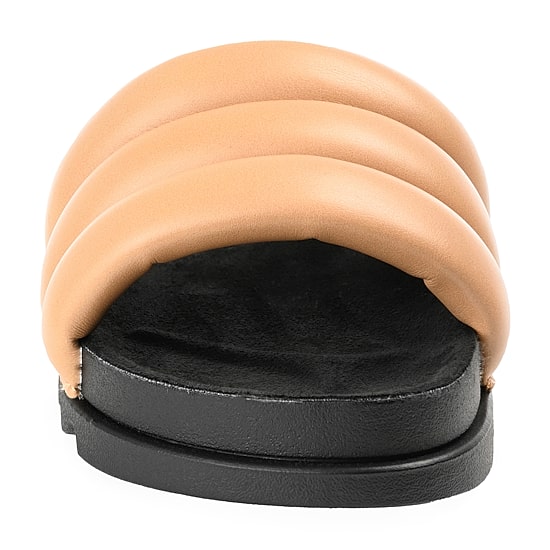 Journee Collection Womens Lazro Slide Sandals