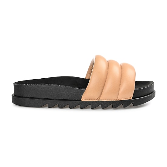 Journee Collection Womens Lazro Slide Sandals