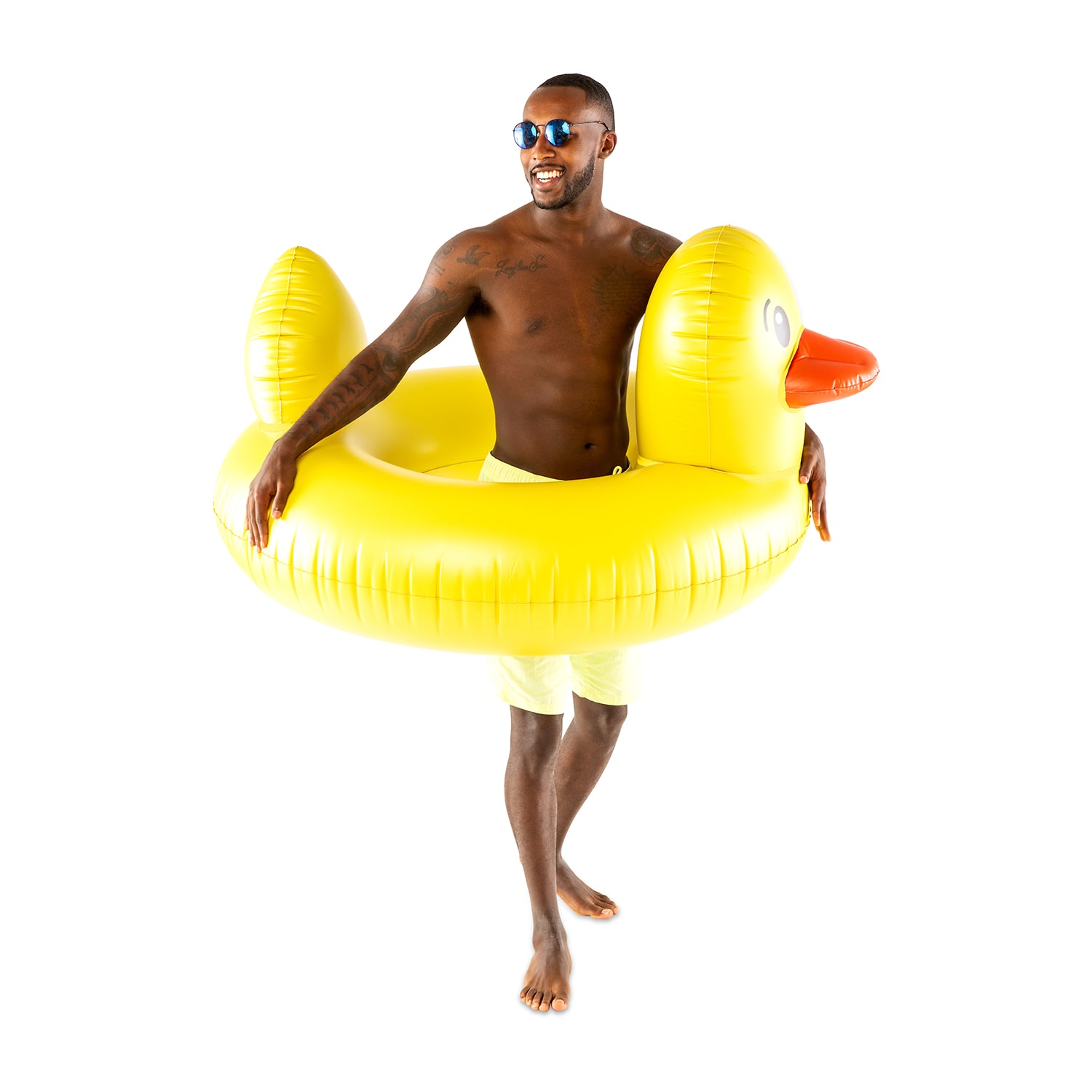 Big Mouth Duck Float