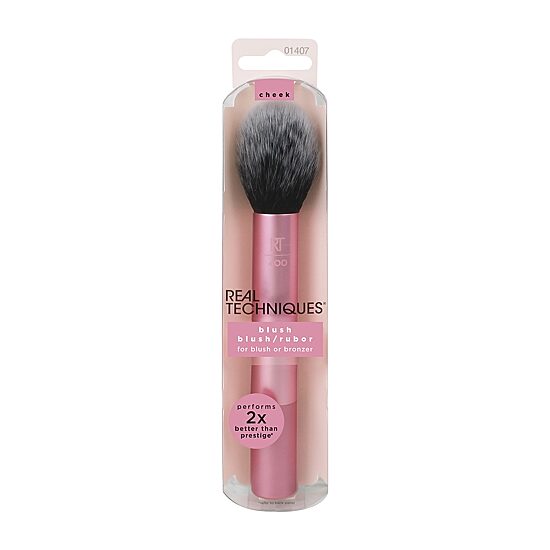 Real Techniques Ultra Plush Blush Makeup Brush