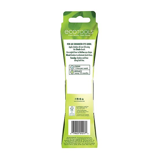 Eco Tools Enhancing Eye Set