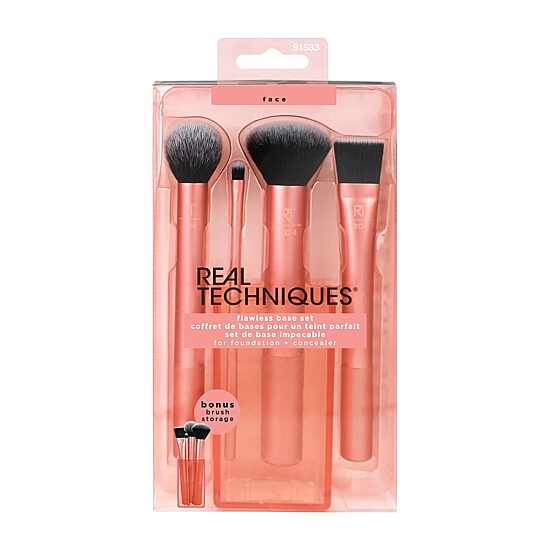 Real Techniques Flawless Base Set