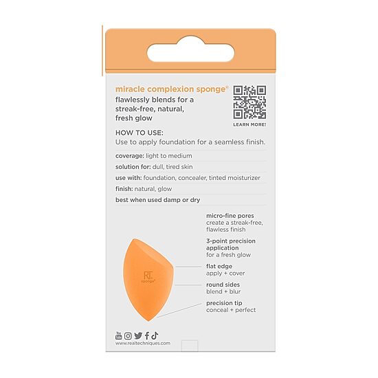 Real Techniques Miracle Complexion Sponge