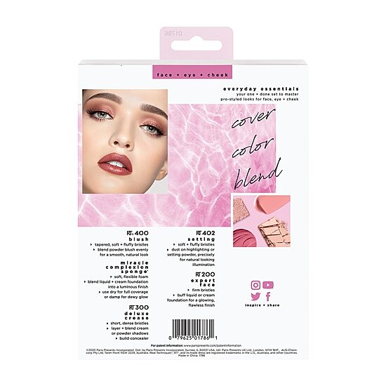Real Techniques Everyday Essentials Kit