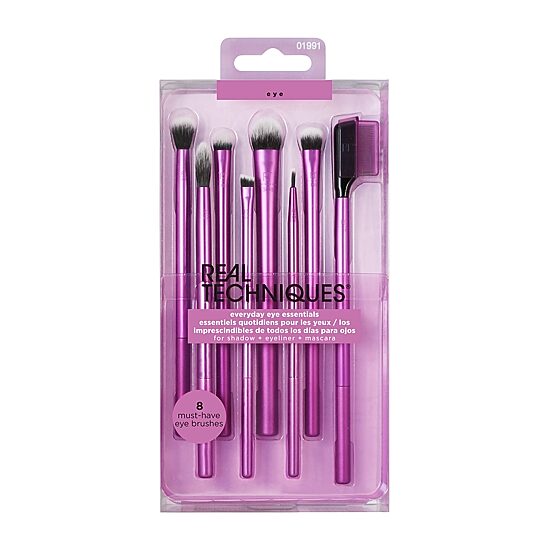 Real Techniques Everyday Eye Essentials Kit