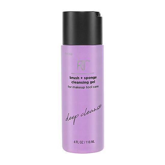 Real Techniques Makeup Brush & Sponge Cleansing Gel