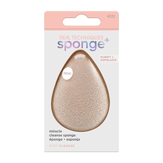 Real Techniques Miracle Cleanse Sponge
